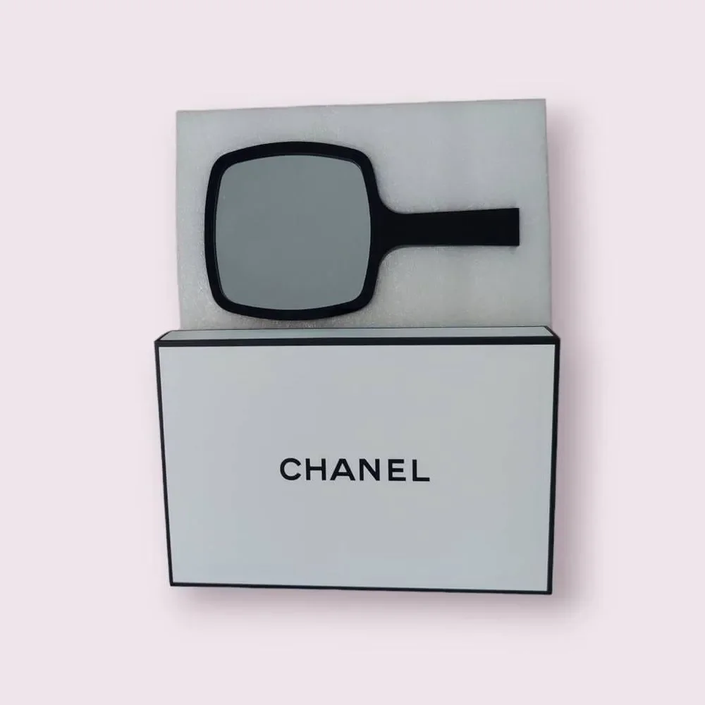 Chanel Hand Held Mirror